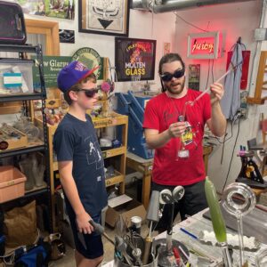 Introduction to Glassblowing