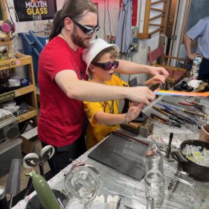 Intro to Glass Vol 2: Craft Your Own Glassware