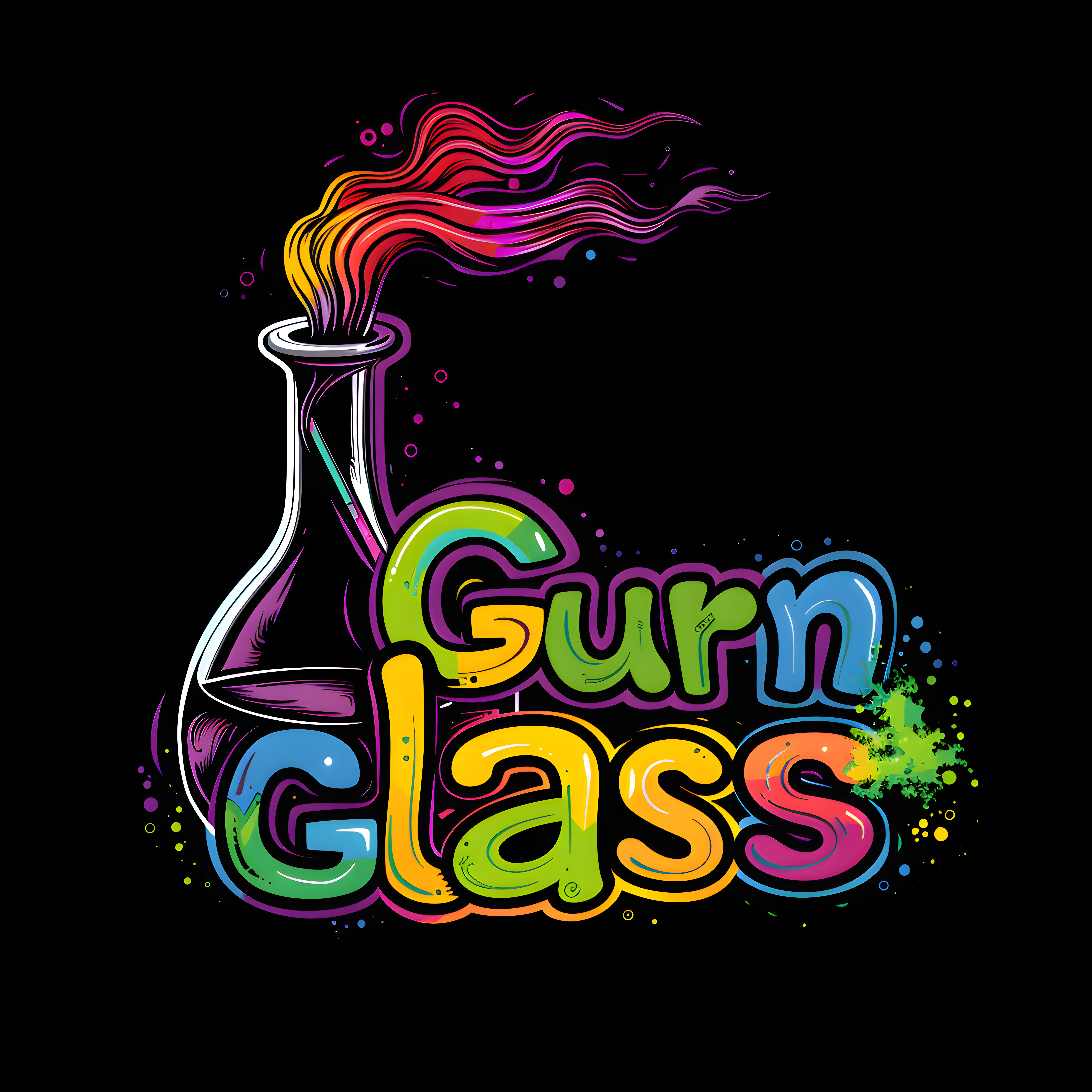 Gurnglass